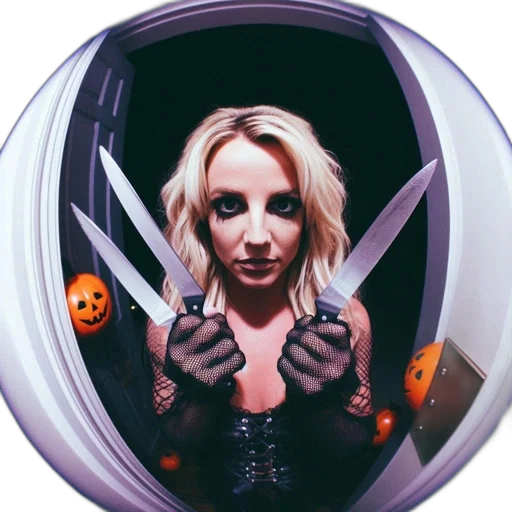 weapon, staff, comic book art, woman transparent PNG cut-out