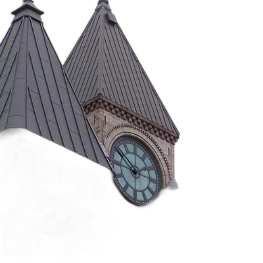 umbrella, building, crown, jewelry transparent PNG cut-out
