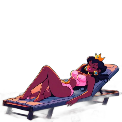 crown, furniture, staff, concept art transparent PNG cut-out