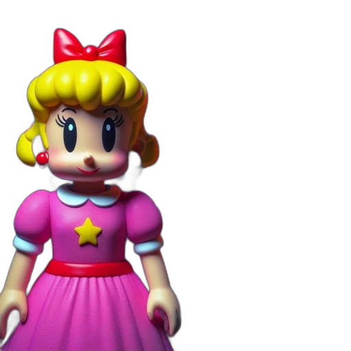 dress, staff, crown, face transparent PNG cut-out