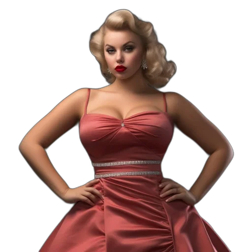 dress, 3d render, concept art, photorealistic transparent PNG cut-out