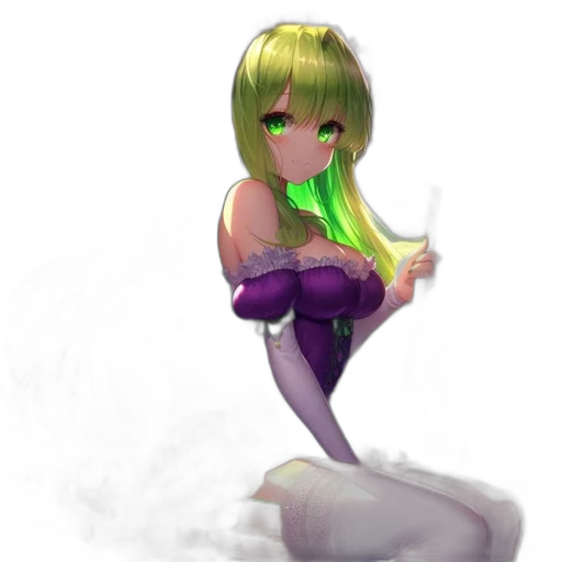 staff, dress, weapon, dragon transparent PNG cut-out
