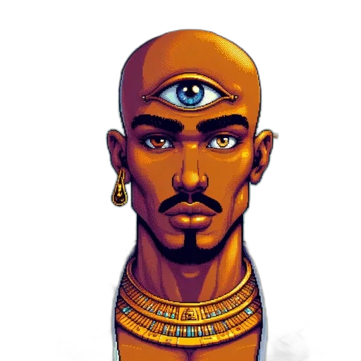 face, jewelry, mask, fantasy art transparent PNG cut-out