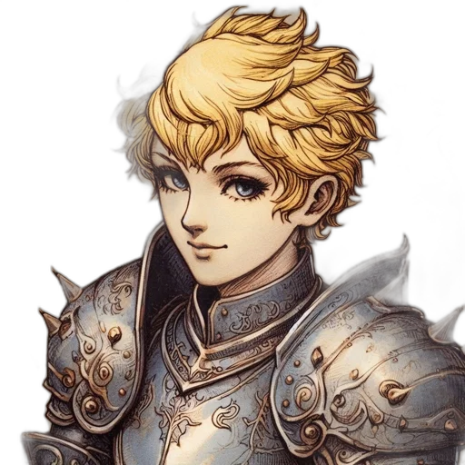 face, staff, crown, sword transparent PNG cut-out