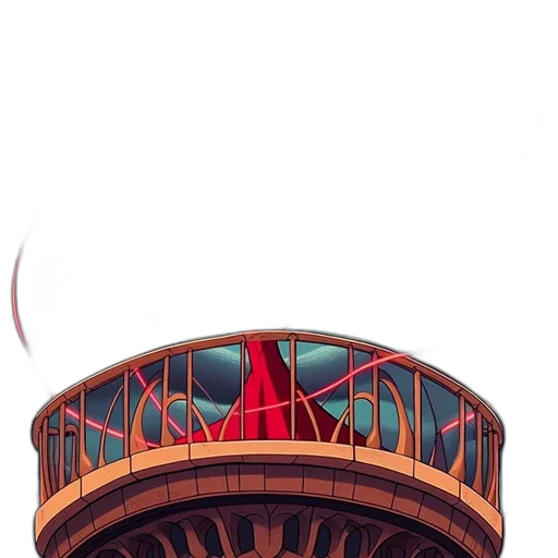 crown, hat, building, furniture transparent PNG cut-out