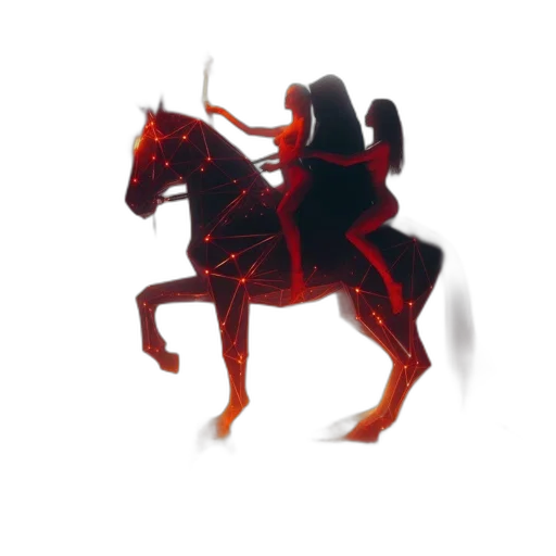 crown, staff, sword, dragon transparent PNG cut-out