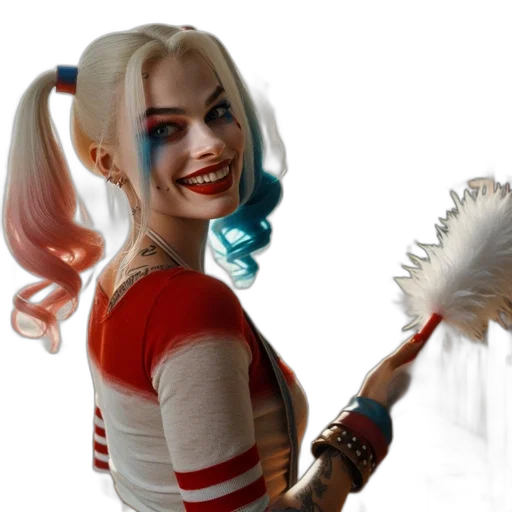 comic book art, concept art, fantasy art, 3d render transparent PNG cut-out