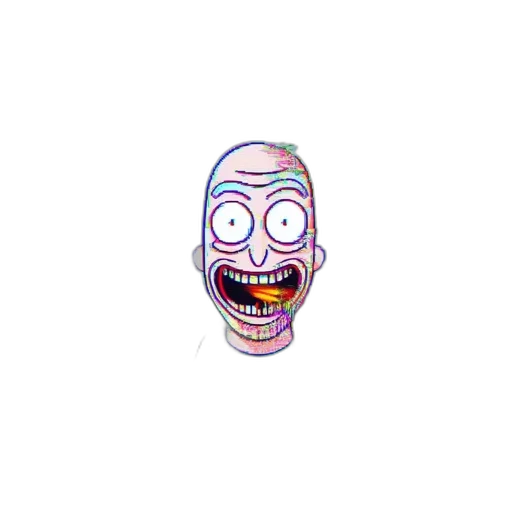 mask, face, creature, staff transparent PNG cut-out