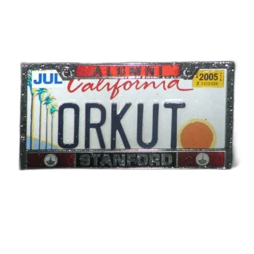 car, license, plate, california transparent PNG cut-out