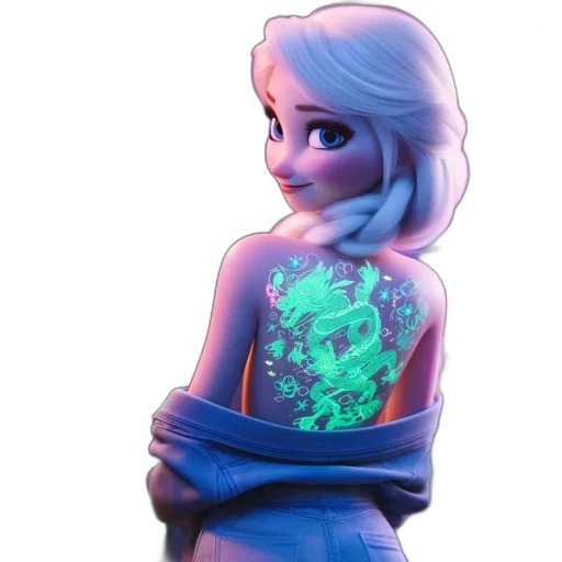 dress, jacket, jewelry, robot transparent PNG cut-out