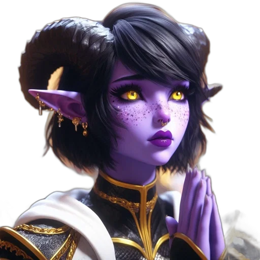 staff, face, dragon, fantasy art transparent PNG cut-out