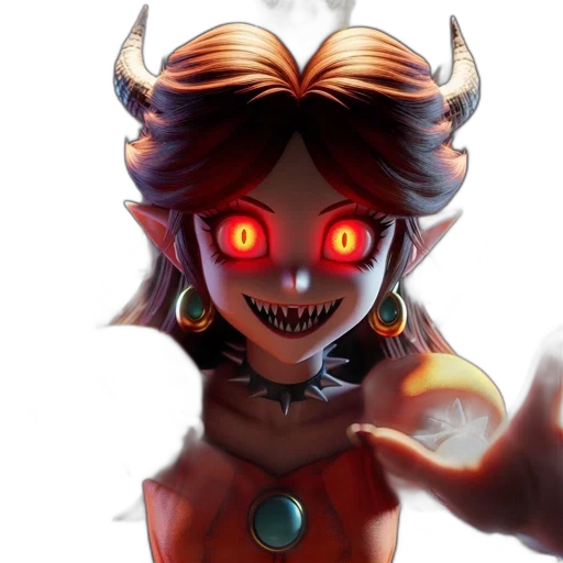 mask, face, staff, fantasy art transparent PNG cut-out