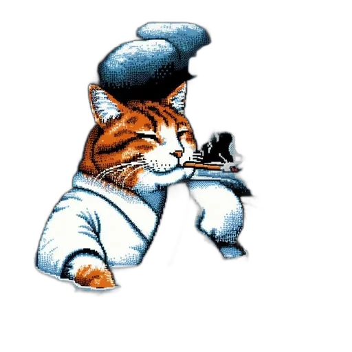 hat, food, staff, animal transparent PNG cut-out