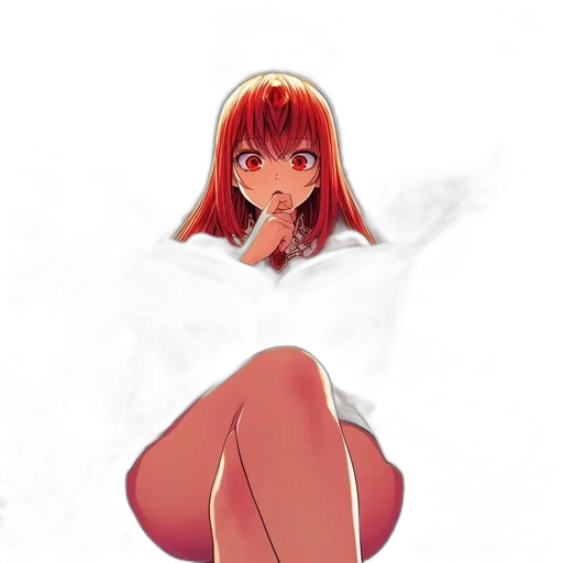 dress, robot, sword, staff transparent PNG cut-out