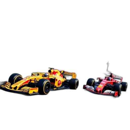 car, 3d render, concept art, pixel art transparent PNG cut-out