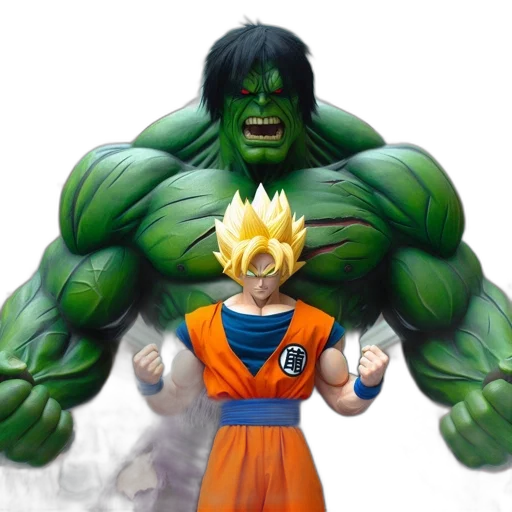 concept art, 3d render, fantasy art, comic book art transparent PNG cut-out