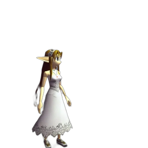 dress, staff, weapon, sword transparent PNG cut-out