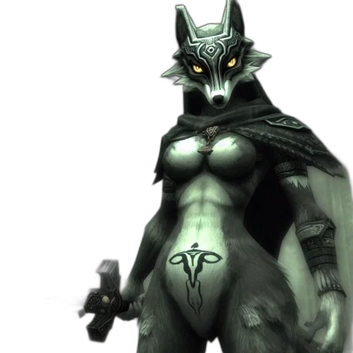 mask, creature, animal, staff transparent PNG cut-out