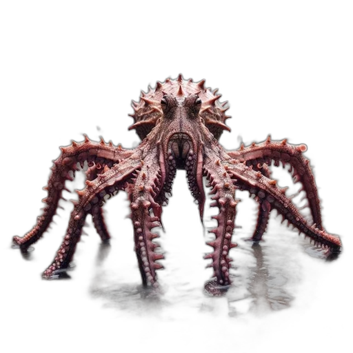 creature, animal, hair, jewelry transparent PNG cut-out