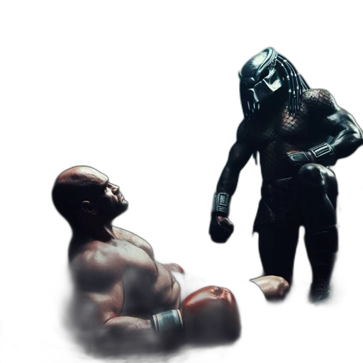 mask, creature, robot, concept art transparent PNG cut-out