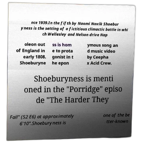 poster, shoeburyness, featuring, quote transparent PNG cut-out