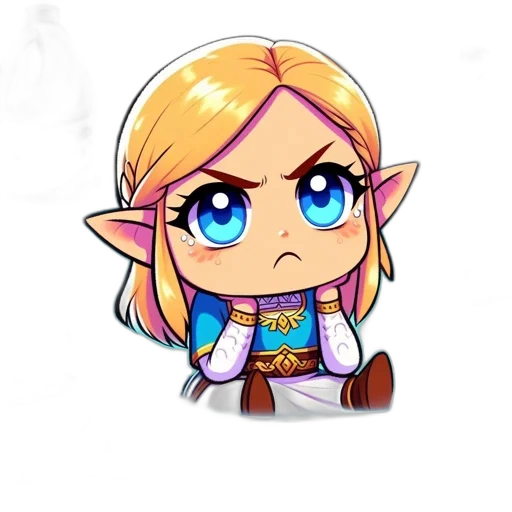 staff, fantasy art, pixel art, concept art transparent PNG cut-out
