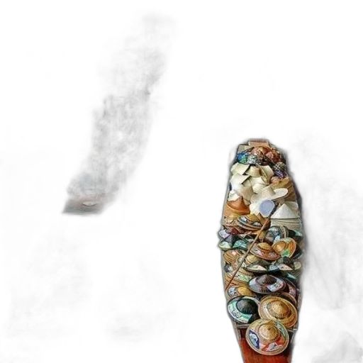 shoes, bottle, jewelry, mask transparent PNG cut-out