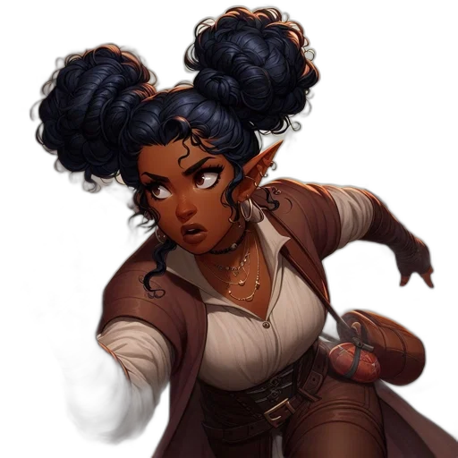 staff, concept art, fantasy art, comic book art transparent PNG cut-out