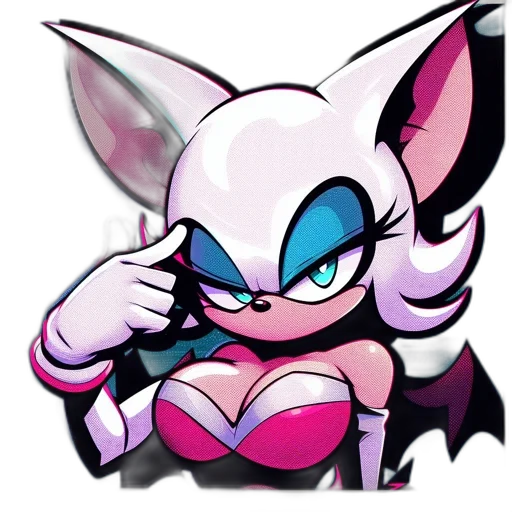 pixel art, concept art, cartoon, anime transparent PNG cut-out