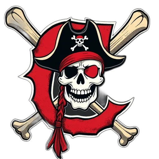 staff, carolina, pirates, fanatics transparent PNG cut-out