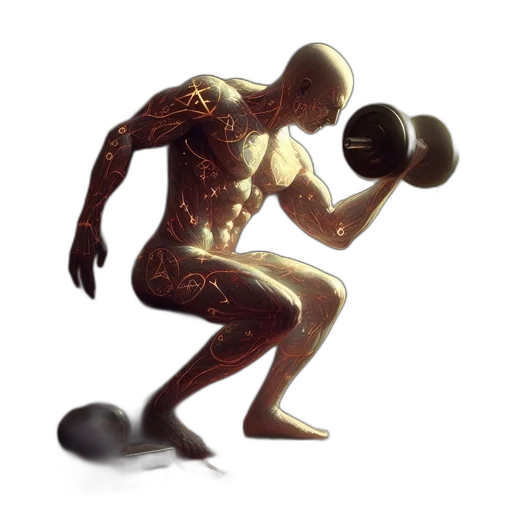 robot, concept art, photorealistic, 3d render transparent PNG cut-out