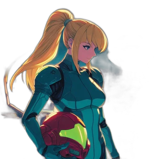 jacket, robot, weapon, dress transparent PNG cut-out
