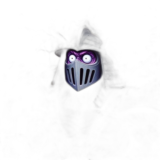 mask, robot, creature, animal transparent PNG cut-out