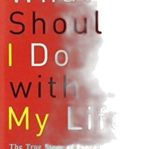 cover, what, should, life transparent PNG cut-out