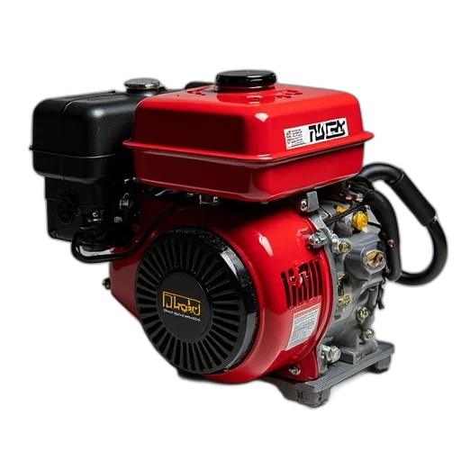 portable, gasoline, engine, mxx transparent PNG cut-out