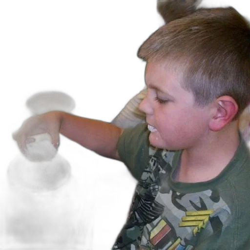 weapon, face, creature, robot transparent PNG cut-out