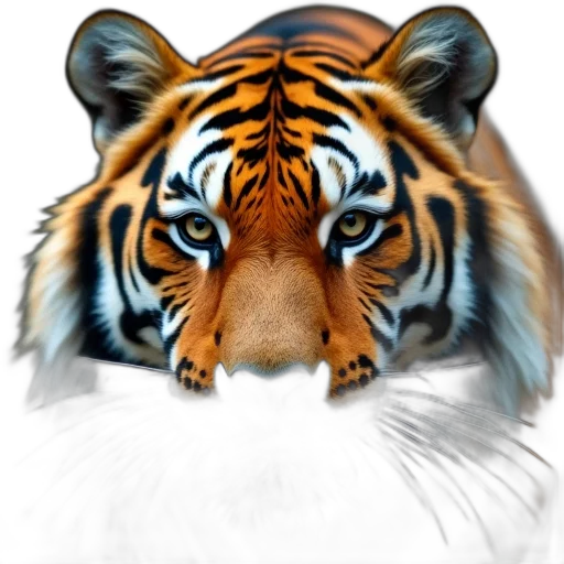 animal, creature, face, mask transparent PNG cut-out