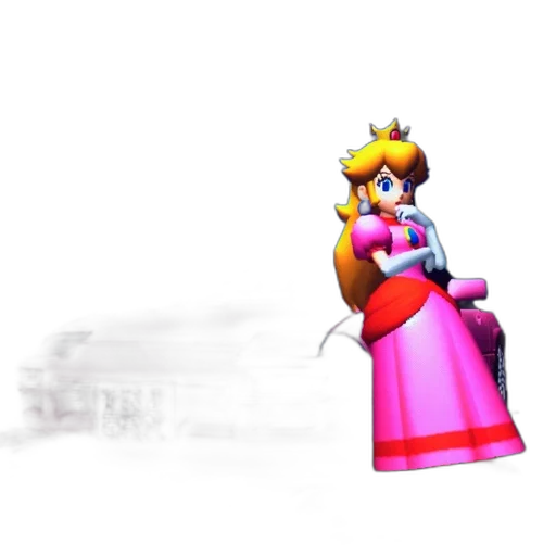 crown, weapon, dress, staff transparent PNG cut-out