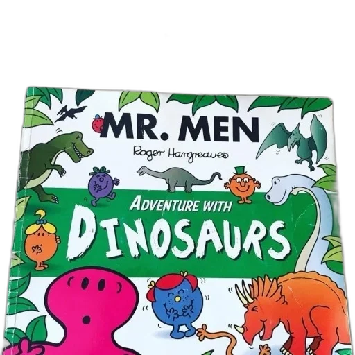 men, book, titled, adventure transparent PNG cut-out
