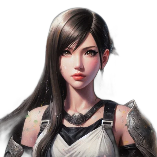 face, staff, fantasy art, concept art transparent PNG cut-out