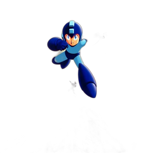 robot, staff, animal, weapon transparent PNG cut-out