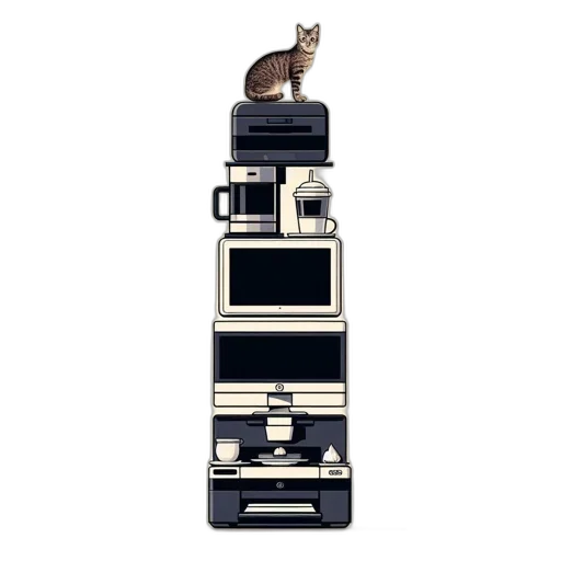 jewelry, animal, furniture, robot transparent PNG cut-out