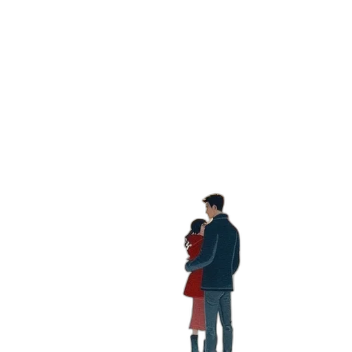 jacket, umbrella, robot, dress transparent PNG cut-out