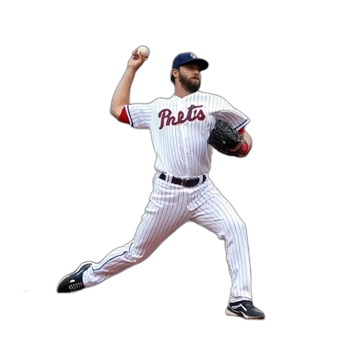 animal, photorealistic, baseball, player transparent PNG cut-out