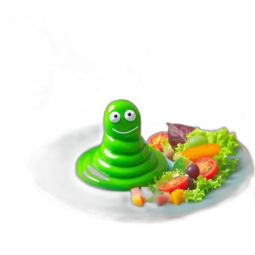 food, creature, animal, robot transparent PNG cut-out