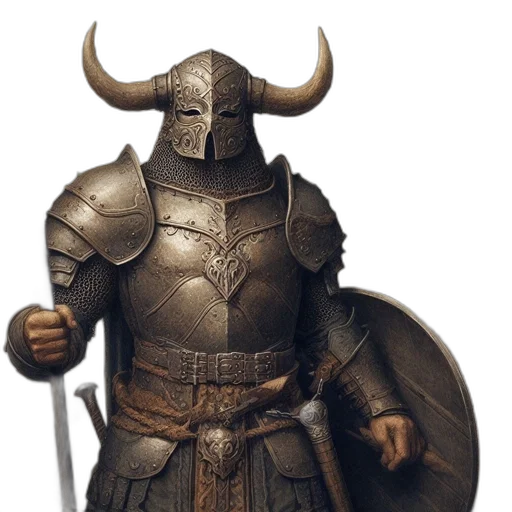 sword, mask, staff, dragon transparent PNG cut-out