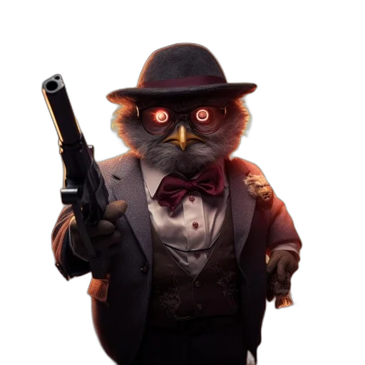 staff, animal, weapon, mask transparent PNG cut-out