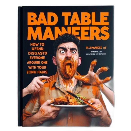 book, cover, displays, man transparent PNG cut-out
