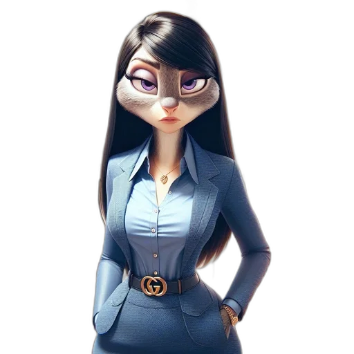 staff, dress, robot, mask transparent PNG cut-out
