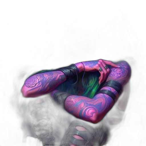 dragon, weapon, mask, creature transparent PNG cut-out